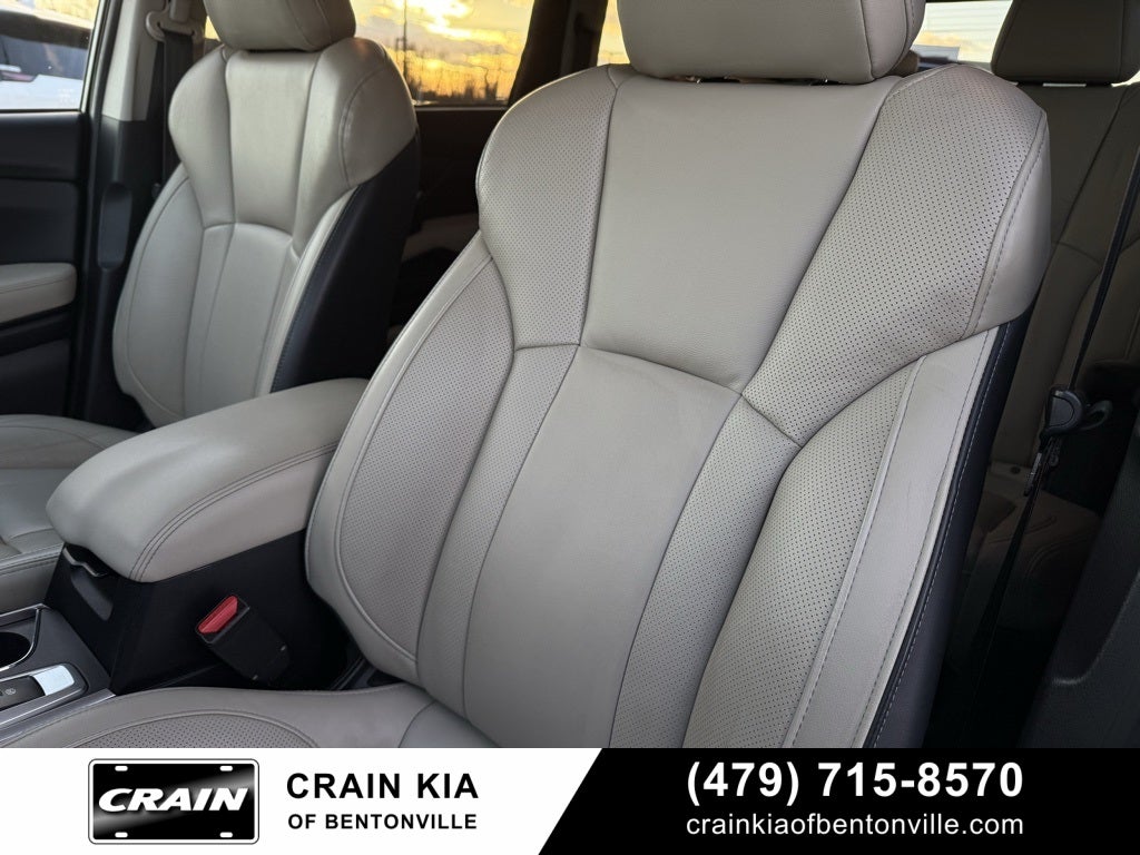 2020 Subaru Ascent Limited - AWD