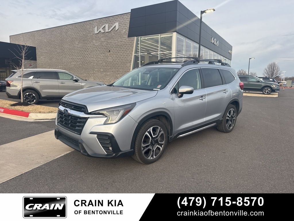 2023 Subaru Ascent Limited - AWD