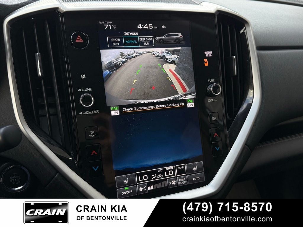 2023 Subaru Ascent Limited - AWD