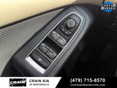 2021 Subaru Ascent Limited - AWD / PANORAMIC SUNROOF / ONE OWNER