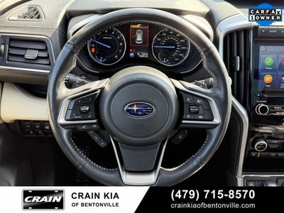 2021 Subaru Ascent Limited - AWD / PANORAMIC SUNROOF / ONE OWNER