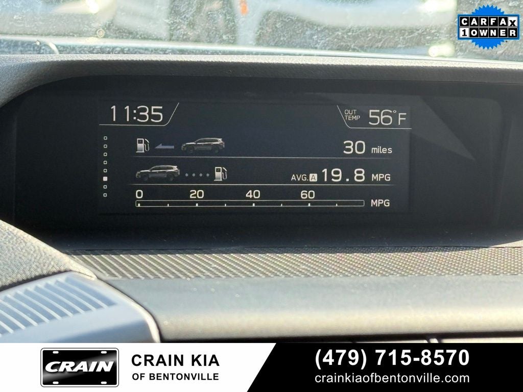 2021 Subaru Ascent Limited - AWD / PANORAMIC SUNROOF / ONE OWNER