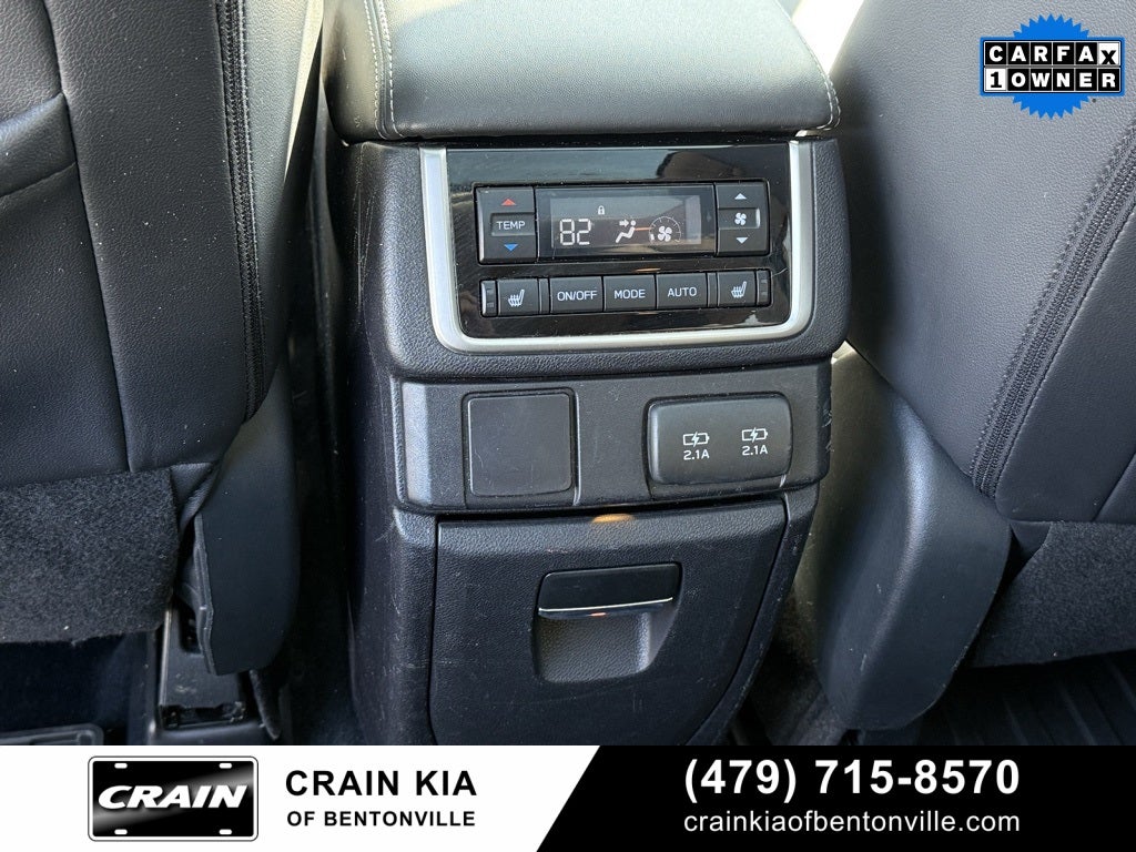 2021 Subaru Ascent Limited - AWD / PANORAMIC SUNROOF / ONE OWNER