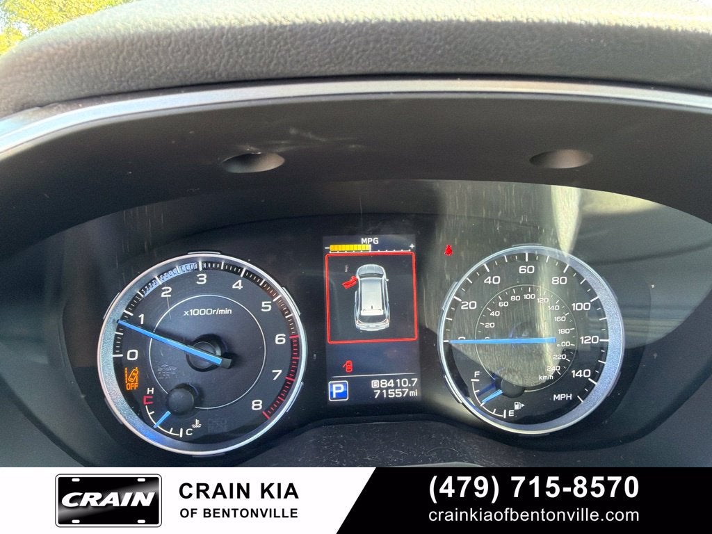 2021 Subaru Ascent Limited / CLEAN CARFAX