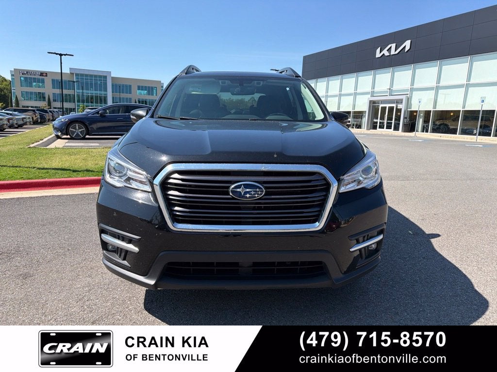 2021 Subaru Ascent Limited / CLEAN CARFAX
