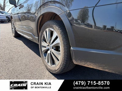 2022 Subaru Ascent Limited - AWD / PANORAMIC SUNROOF / CARFAX ONE OWNER