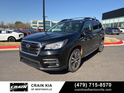 2022 Subaru Ascent Limited - AWD / PANORAMIC SUNROOF / CARFAX ONE OWNER