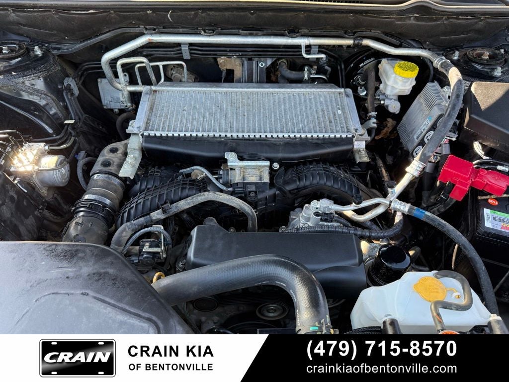 2022 Subaru Ascent Limited - AWD / PANORAMIC SUNROOF / CARFAX ONE OWNER