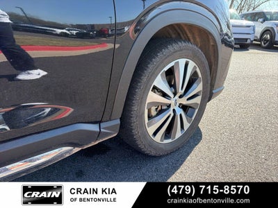 2022 Subaru Ascent Limited - AWD / PANORAMIC SUNROOF / CARFAX ONE OWNER