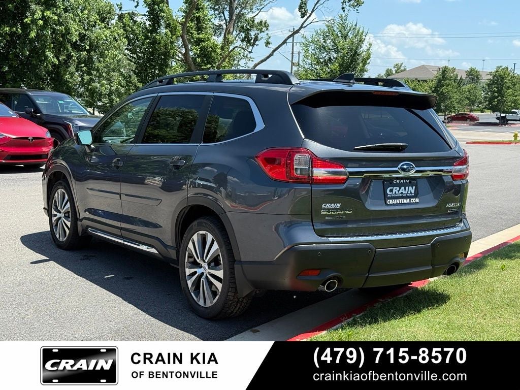2020 Subaru Ascent Limited - AWD / PANORAMIC SUNROOF