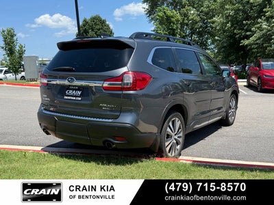 2020 Subaru Ascent Limited - AWD / PANORAMIC SUNROOF