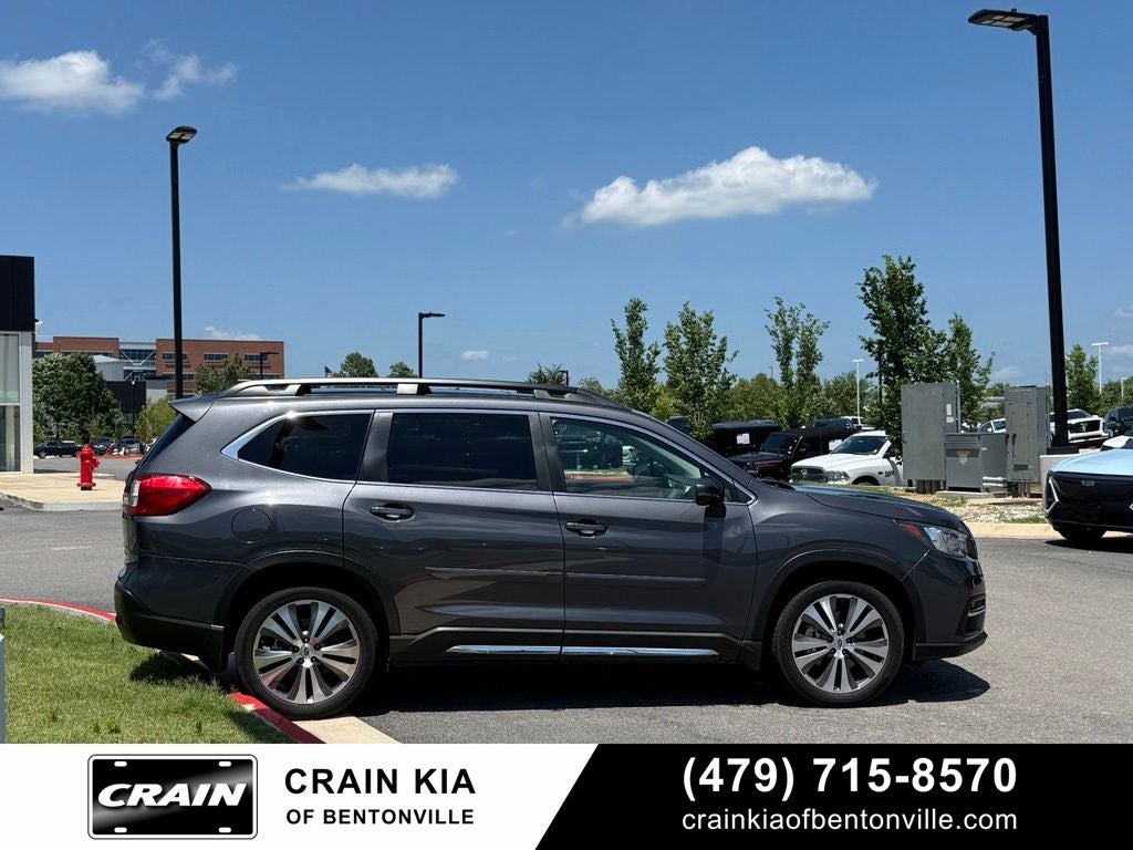 2020 Subaru Ascent Limited - AWD / PANORAMIC SUNROOF