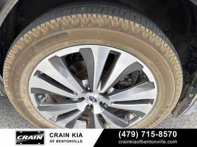 2021 Subaru Ascent Limited - AWD / PANORAMIC SUNROOF / CLEAN CARFAX