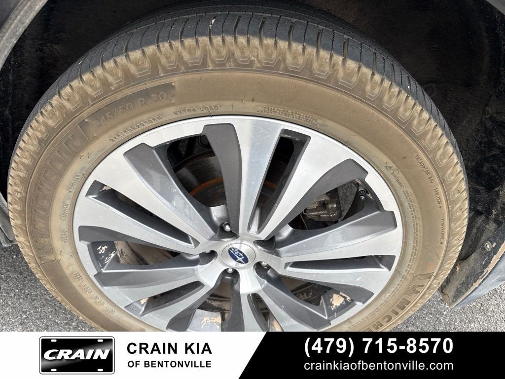 2021 Subaru Ascent Limited - AWD / PANORAMIC SUNROOF / CLEAN CARFAX