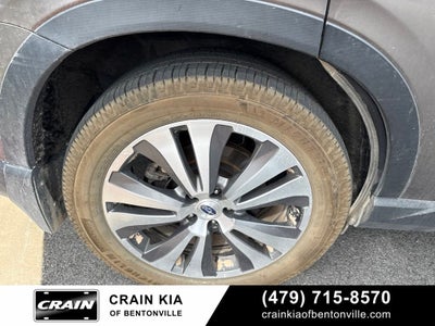 2021 Subaru Ascent Limited - AWD / PANORAMIC SUNROOF / CLEAN CARFAX