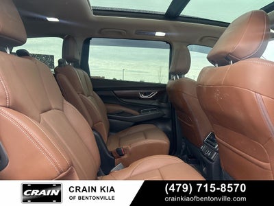 2023 Subaru Ascent Touring - AWD / PANORAMIC SUNROOF / ONE OWNER