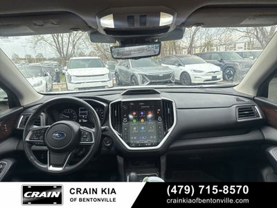 2023 Subaru Ascent Touring - AWD / PANORAMIC SUNROOF / ONE OWNER