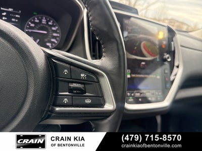 2023 Subaru Ascent Touring - AWD / PANORAMIC SUNROOF / ONE OWNER