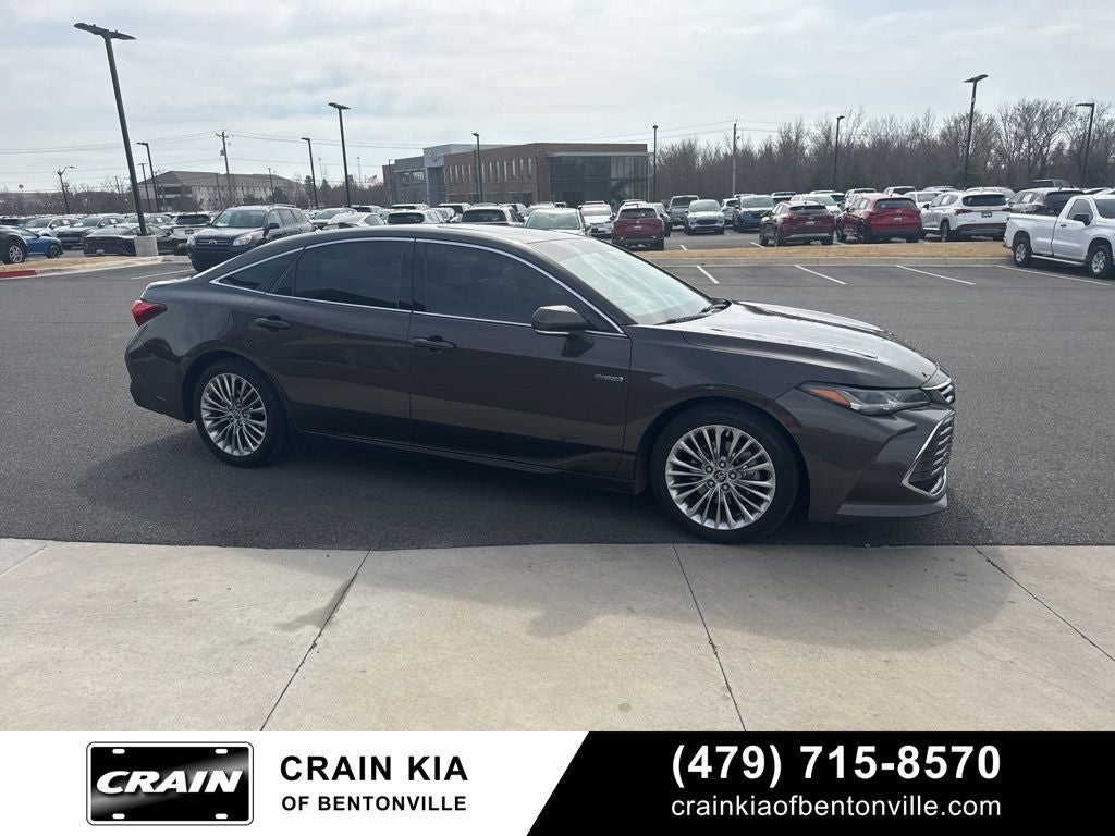 2019 Toyota Avalon Hybrid Limited - SUNROOF / HYBRID!