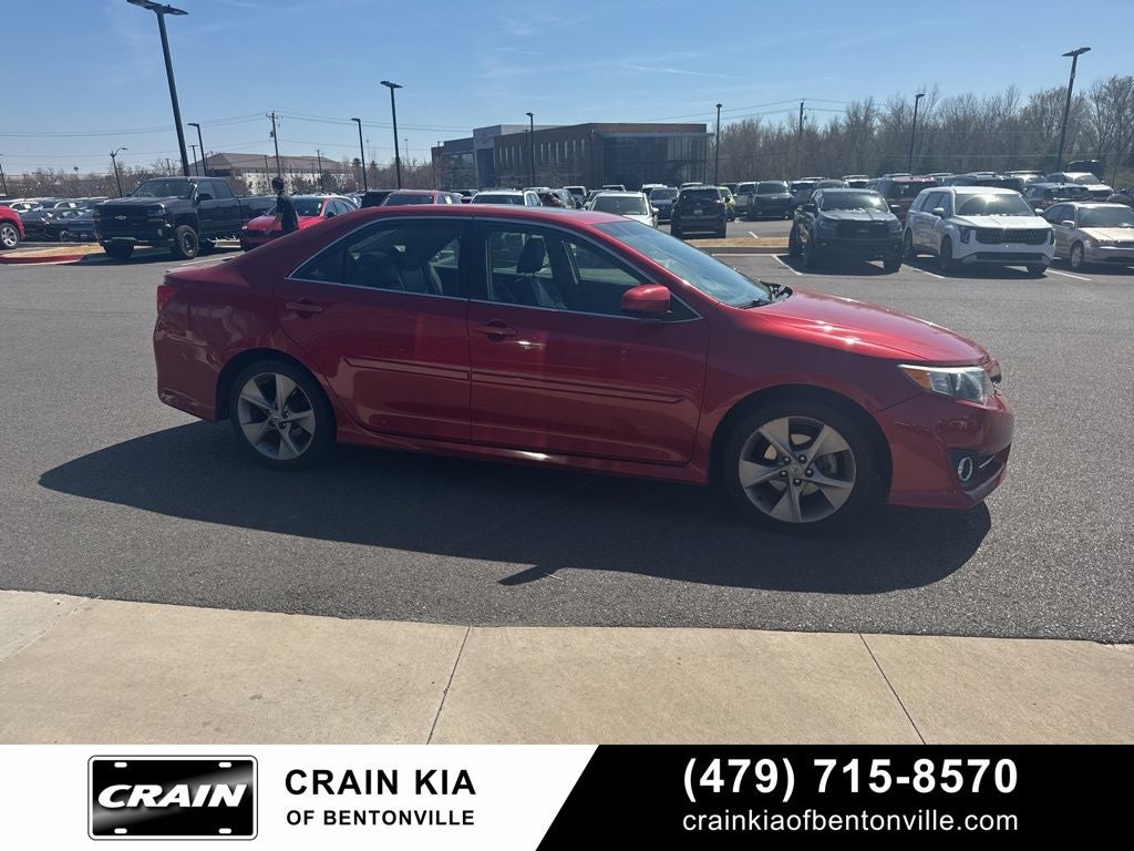 2013 Toyota Camry SE - AS-IS