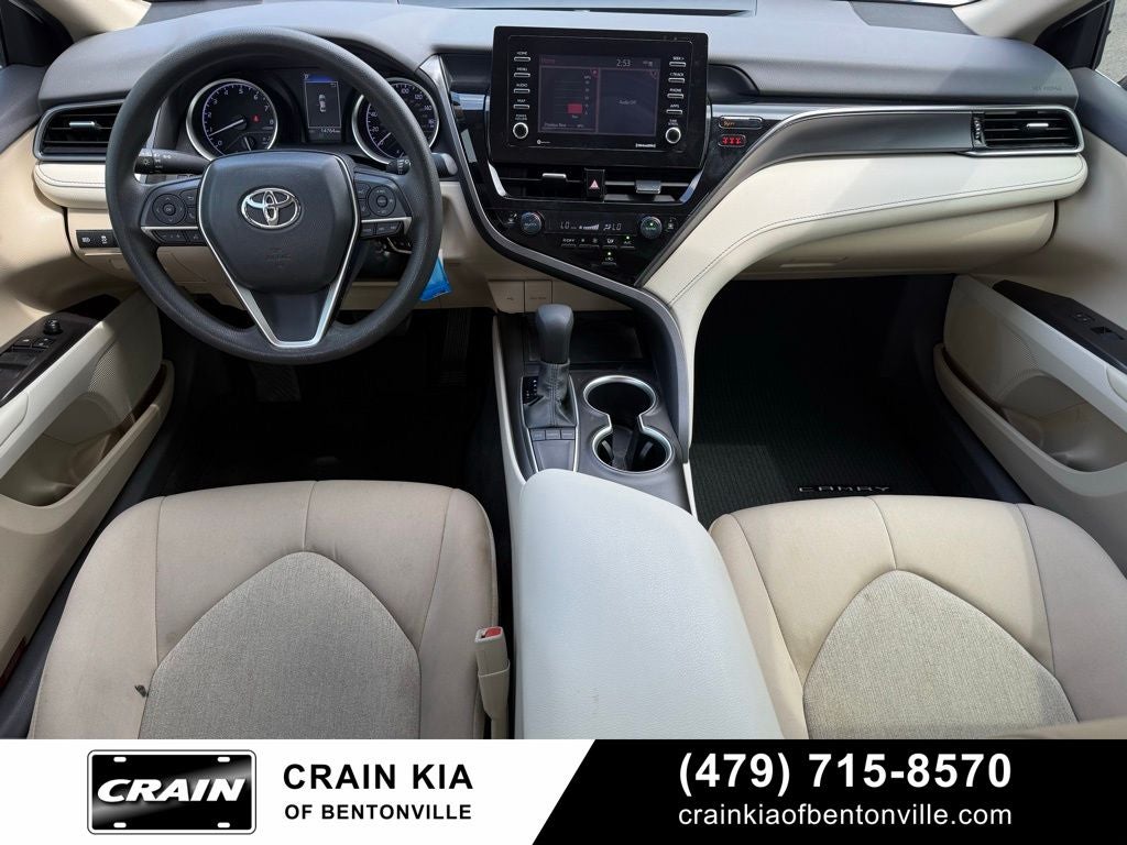 2023 Toyota Camry LE - CLEAN CARFAX / ONE OWNER