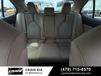 2023 Toyota Camry LE - CLEAN CARFAX / ONE OWNER