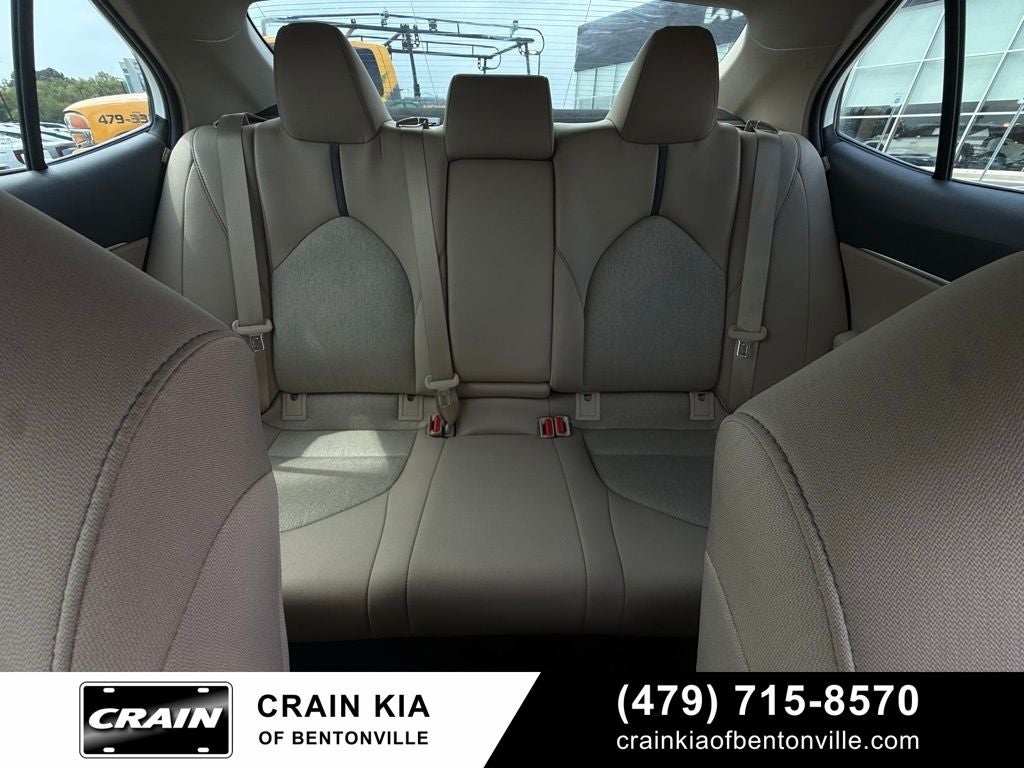 2023 Toyota Camry LE - CLEAN CARFAX / ONE OWNER
