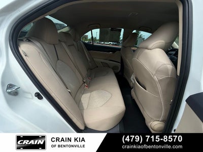 2023 Toyota Camry LE - CLEAN CARFAX / ONE OWNER