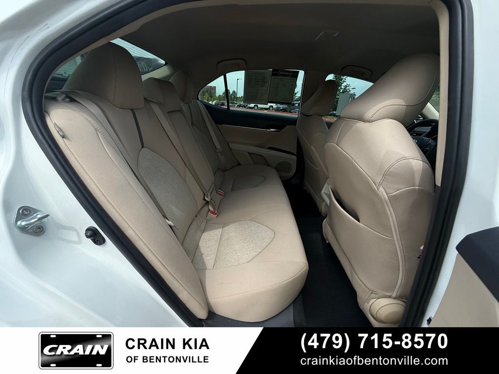 2023 Toyota Camry LE - CLEAN CARFAX / ONE OWNER