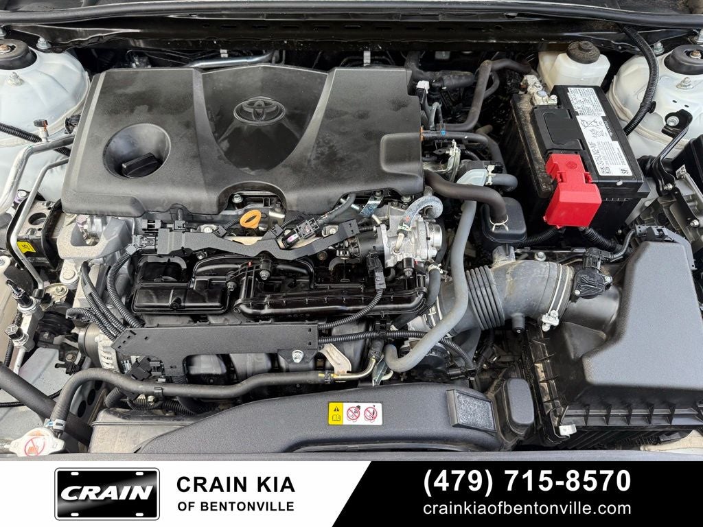 2023 Toyota Camry LE - CLEAN CARFAX / ONE OWNER