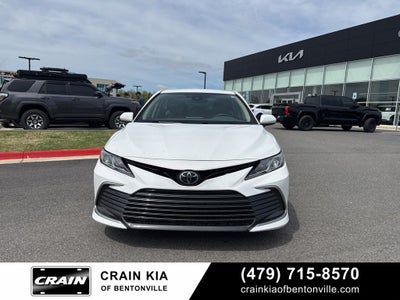 2023 Toyota Camry LE - CLEAN CARFAX / ONE OWNER