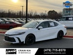2025 Toyota Camry SE - CLEAN CARFAX / ONE OWNER