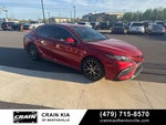 2022 Toyota Camry SE - CLEAN CARFAX / ONE OWNER