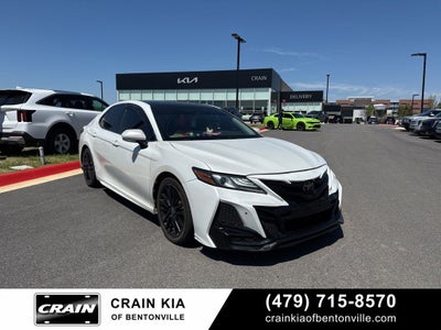 2021 Toyota Camry XSE - PANORAMIC SUNROOF / CARFAX ONE OWNER