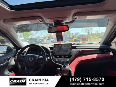2021 Toyota Camry XSE - PANORAMIC SUNROOF / CARFAX ONE OWNER