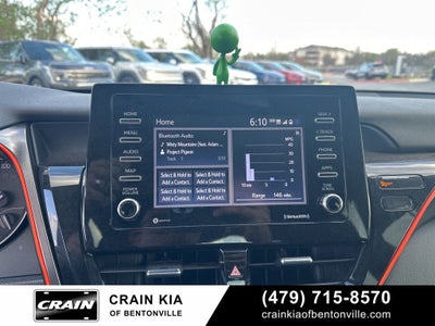 2023 Toyota Camry SE - CLEAN CARFAX / ONE OWNER