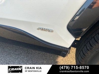 2022 Toyota RAV4 Hybrid XSE - AWD / PANORAMIC SUNROOF / ONE OWNER