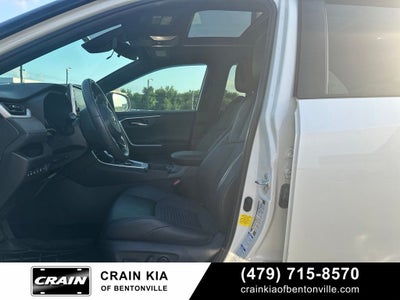 2022 Toyota RAV4 Hybrid XSE - AWD / PANORAMIC SUNROOF / ONE OWNER