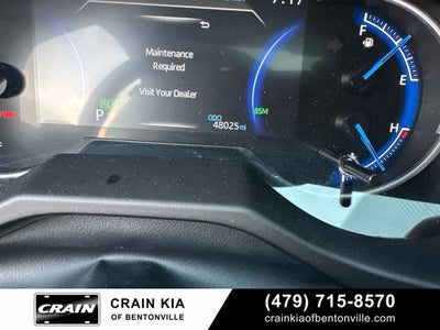 2022 Toyota RAV4 Hybrid XSE - AWD / PANORAMIC SUNROOF / ONE OWNER