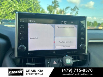 2022 Toyota RAV4 Hybrid XSE - AWD / PANORAMIC SUNROOF / ONE OWNER