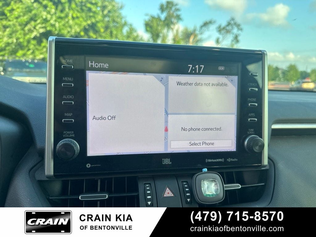 2022 Toyota RAV4 Hybrid XSE - AWD / PANORAMIC SUNROOF / ONE OWNER