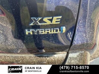 2021 Toyota RAV4 Hybrid XSE - AWD / CLEAN CARFAX / SUNROOF