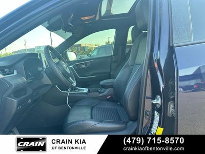 2021 Toyota RAV4 Hybrid XSE - AWD / CLEAN CARFAX / SUNROOF