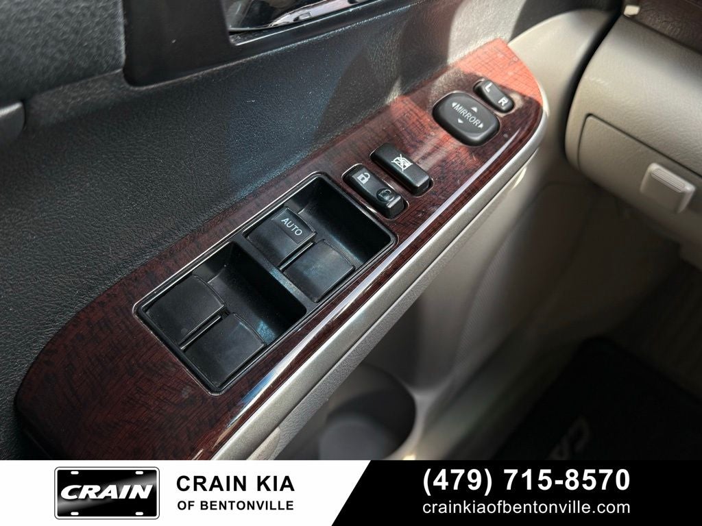 2014 Toyota Camry XLE - SUNROOF