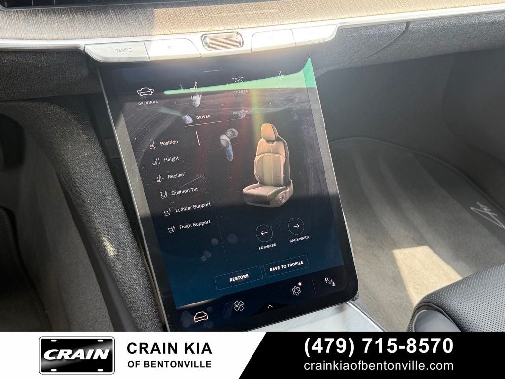 2024 Lucid Air Touring - AWD / CLEAN CARFAX / ONE OWNER