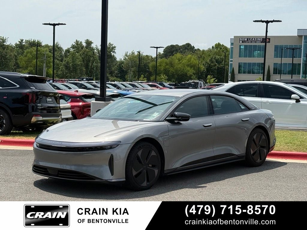 2024 Lucid Air Touring - AWD / CLEAN CARFAX / ONE OWNER