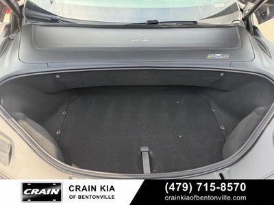 2024 Lucid Air Touring - AWD / CLEAN CARFAX / ONE OWNER
