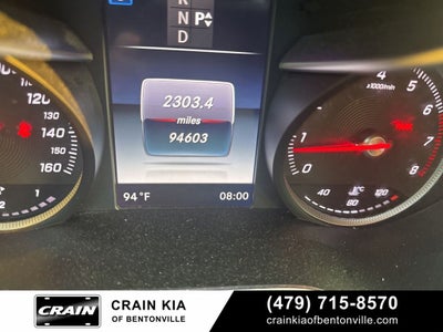 2016 Mercedes-Benz C-Class C 300 - CLEAN CARFAX