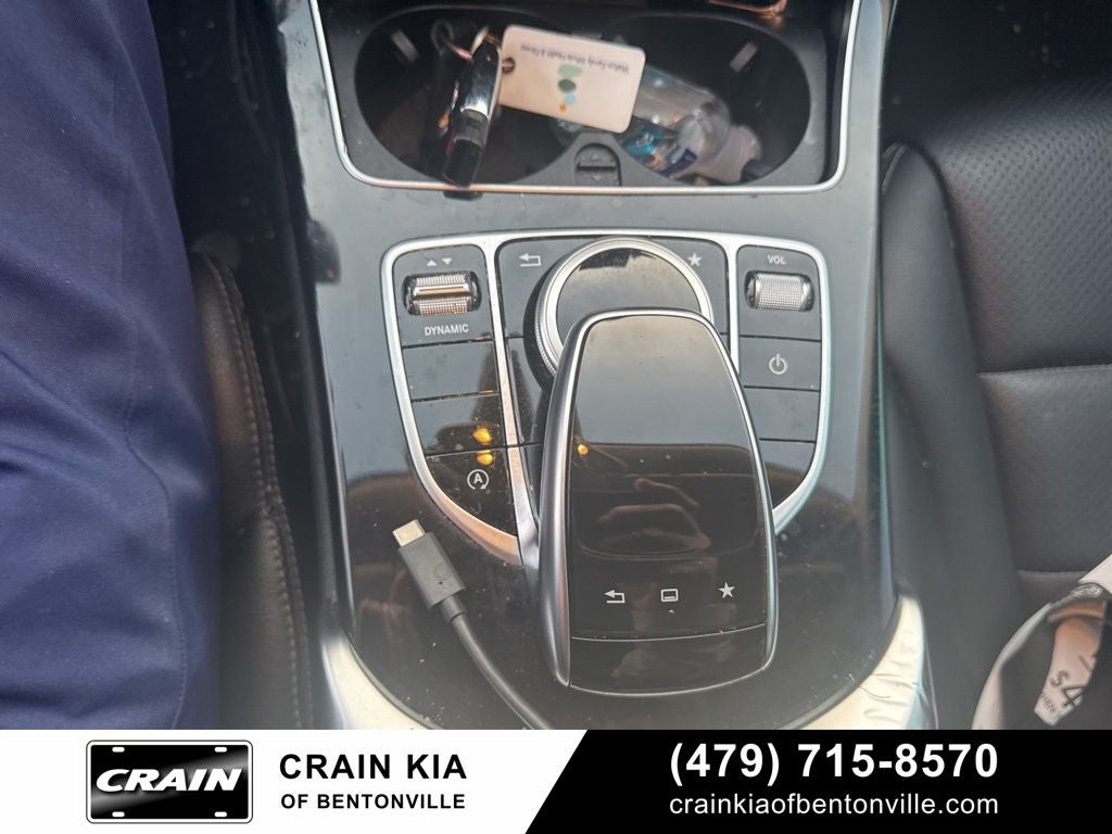 2016 Mercedes-Benz C-Class C 300 - CLEAN CARFAX