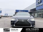 2023 Lexus ES 300h Luxury - CARFAX ONE OWNER